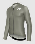 ASSOS MILLE GT LS Jersey S11 EVO - Green