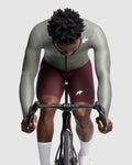 ASSOS MILLE GT LS Jersey S11 EVO - Green