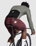 ASSOS MILLE GT LS Jersey S11 EVO - Green