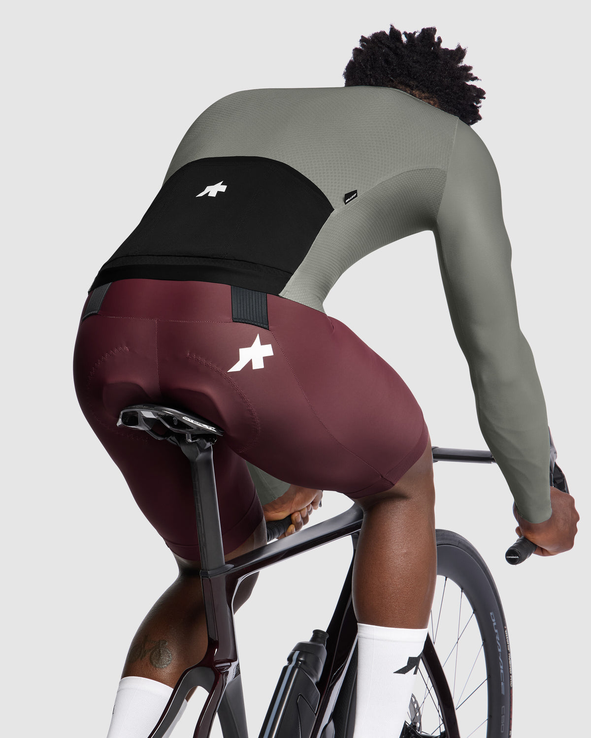 ASSOS MILLE GT LS Jersey S11 EVO - Green
