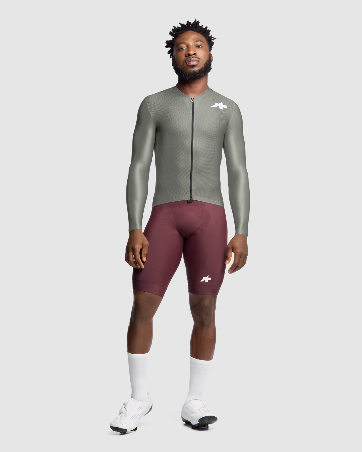 ASSOS MILLE GT LS Jersey S11 EVO - Green