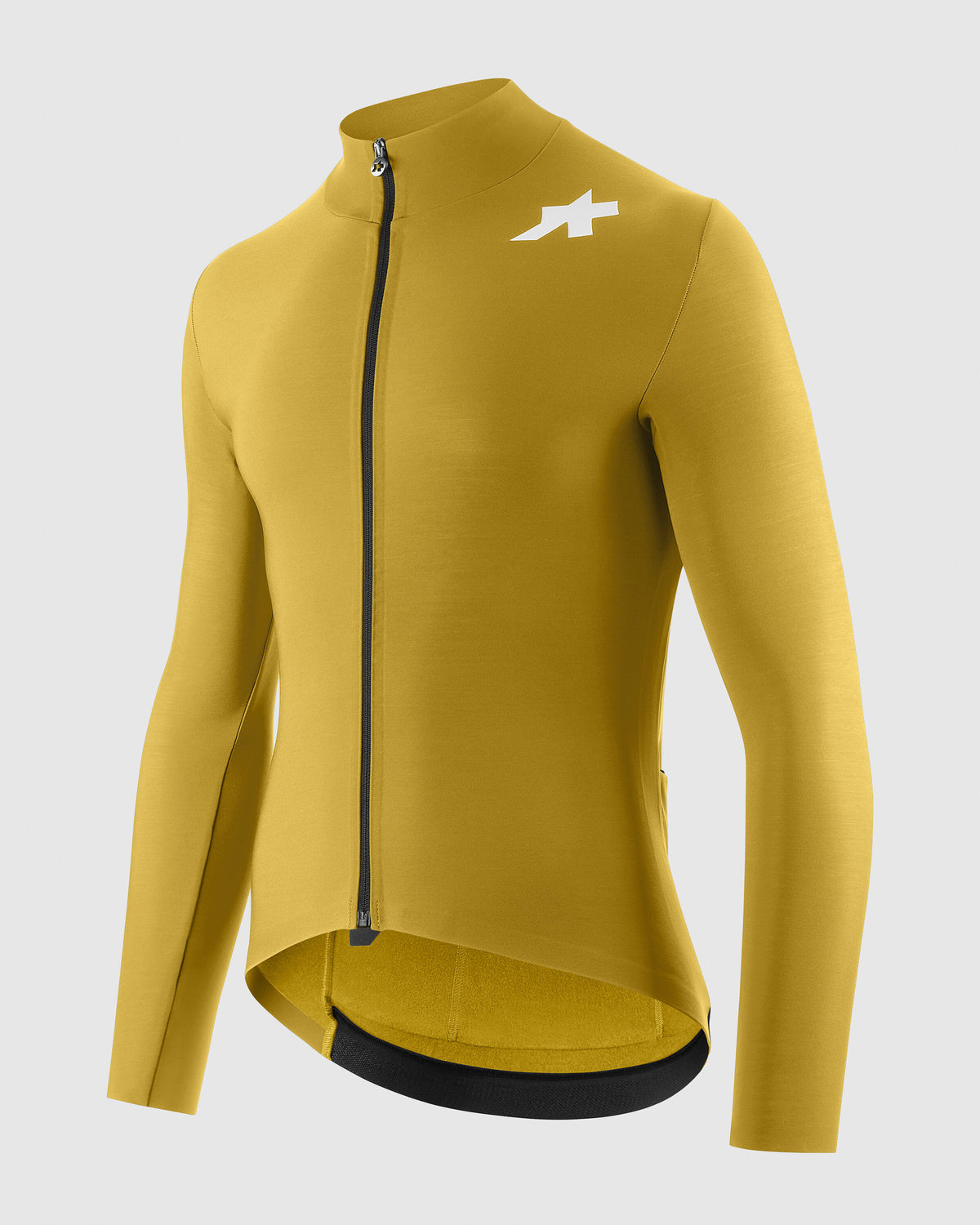 ASSOS MILLE GT Herren Spring Fall Trikot S11 - Golden Yellow