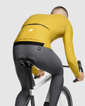 ASSOS MILLE GT Herren Spring Fall Trikot S11 - Golden Yellow