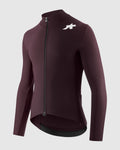 ASSOS Mille GT Spring Fall Maillot S11 - Mulberry Brown