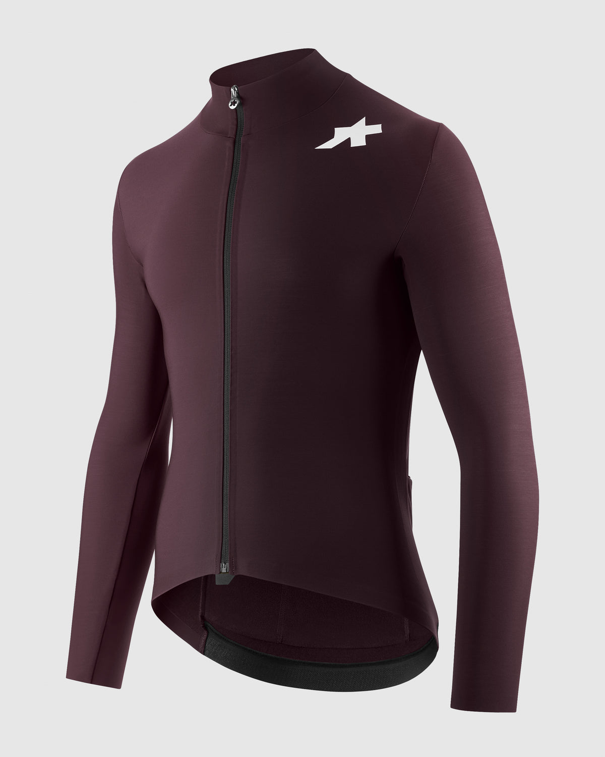 ASSOS Mille GT Spring Fall Maillot S11 - Mulberry Brown