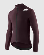 ASSOS Mille GT Spring Fall Maillot S11 - Mulberry Brown