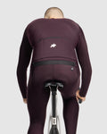 ASSOS Mille GT Spring Fall Maillot S11 - Mulberry Brown