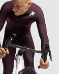 ASSOS Mille GT Spring Fall Maillot S11 - Mulberry Brown