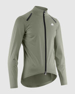 ASSOS MILLE GT Pánská větrovka S11 EVO - Green