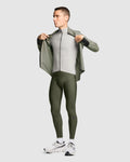 ASSOS MILLE GT Pánská větrovka S11 EVO - Green