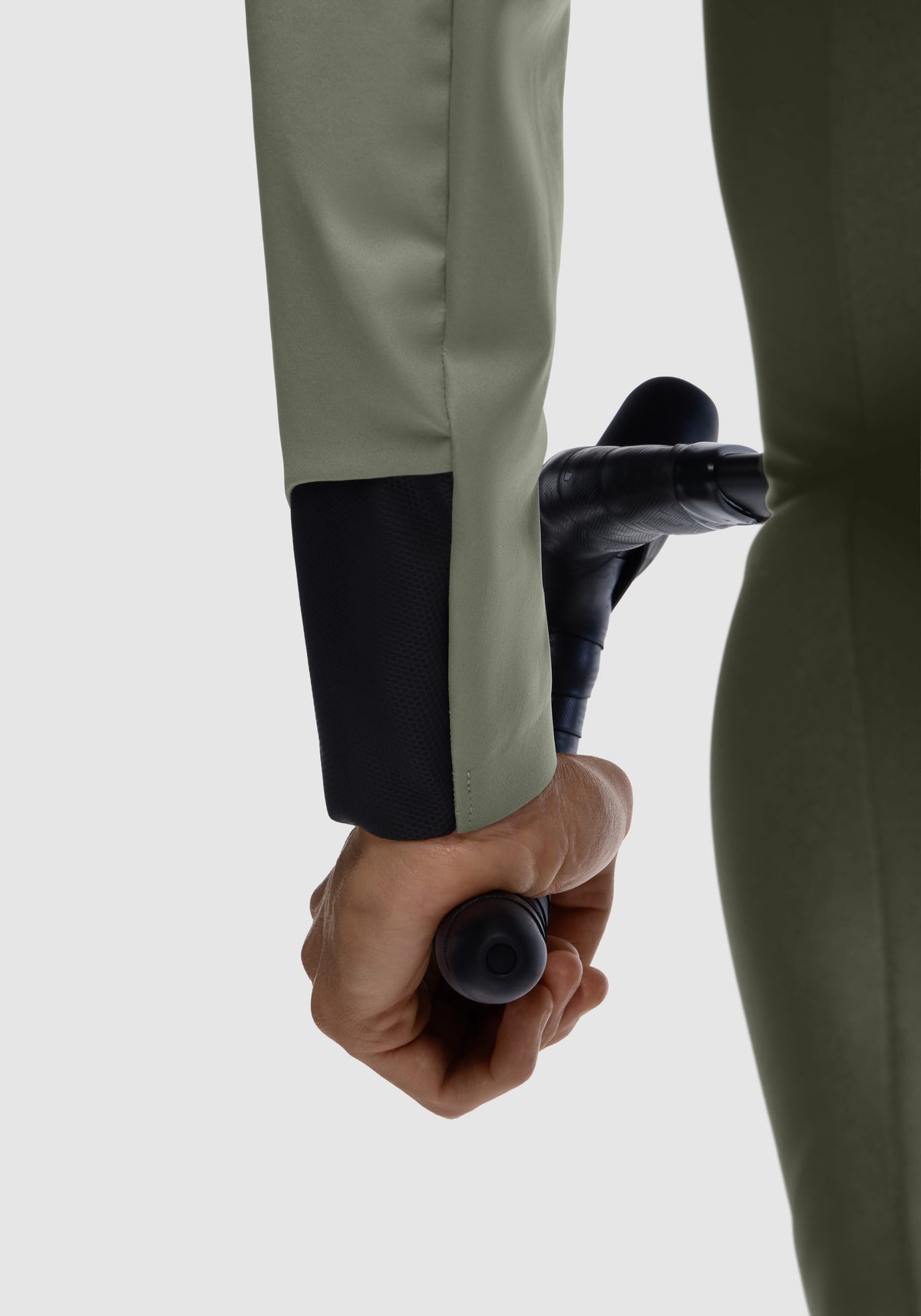 ASSOS MILLE GT Pánská větrovka S11 EVO - Green