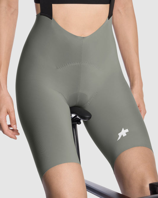 ASSOS Dyora R Bib Shorts S11 - Edge Green