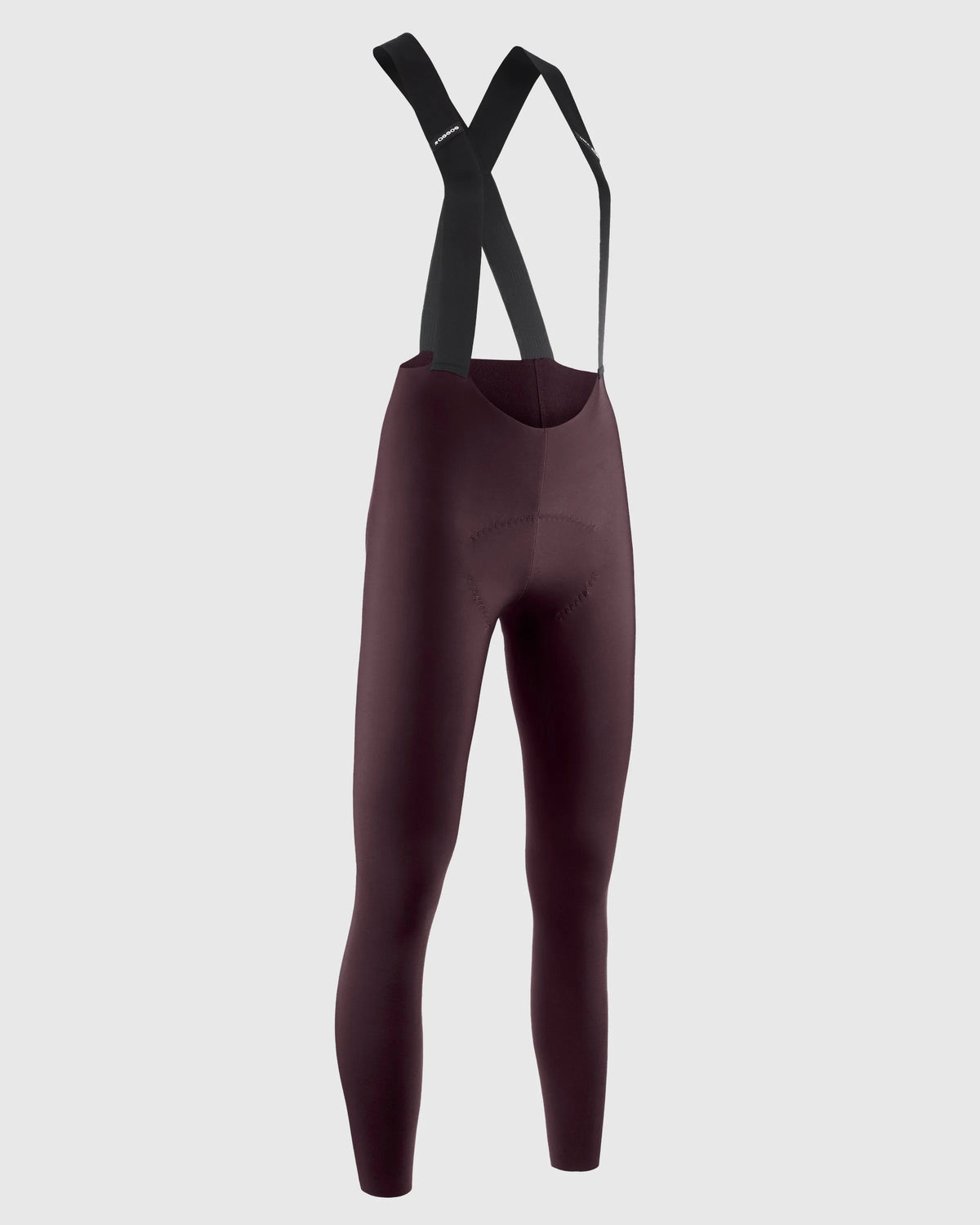 ASSOS UMA GT SPRING FALL KALHOTY S11 - MULBERRY BROWN