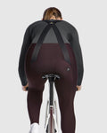ASSOS UMA GT SPRING FALL KALHOTY S11 - MULBERRY BROWN