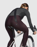 ASSOS UMA GT SPRING FALL KALHOTY S11 - MULBERRY BROWN