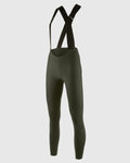ASSOS Uma GT Spring Fall Culotte llarg dona amb tirants S11 - Deep Green