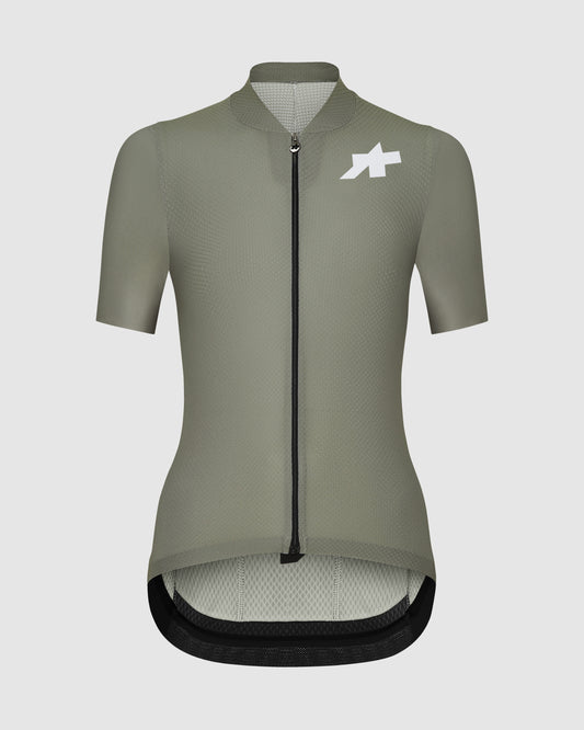 ASSOS UMA GT Jersey S11 EVO - Green