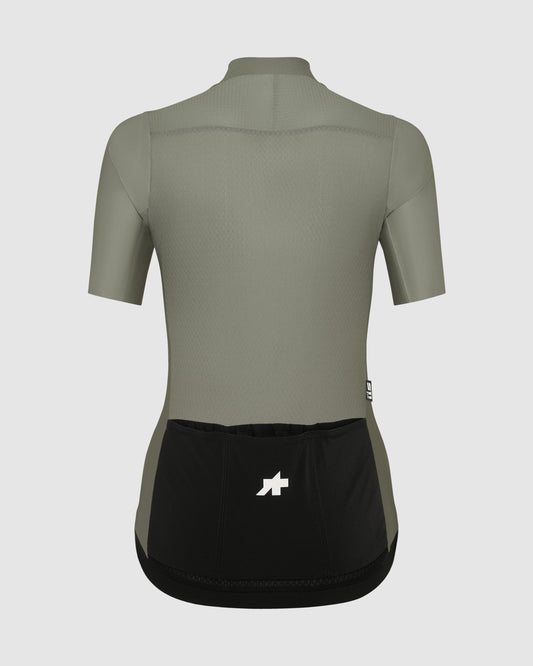 ASSOS UMA GT Jersey S11 EVO - Green