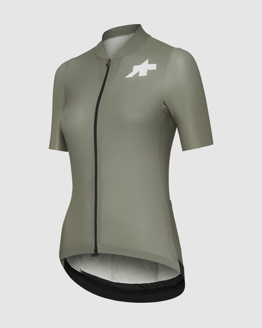 ASSOS UMA GT Jersey S11 EVO - Green