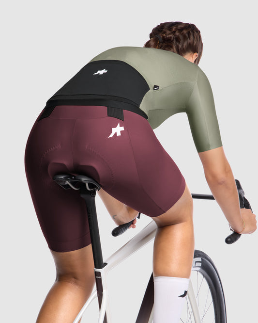 ASSOS UMA GT Jersey S11 EVO - Green