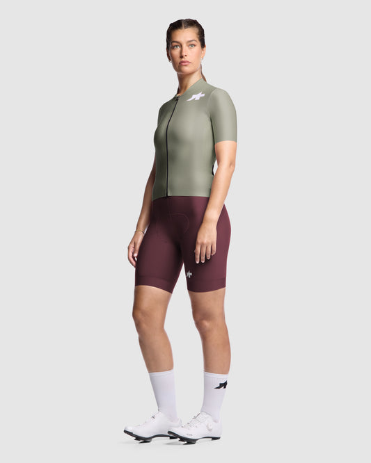 ASSOS UMA GT Jersey S11 EVO - Green