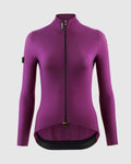 ASSOS UMA GT Spring Fall LS Women Jersey C2 - Alchemy Purple