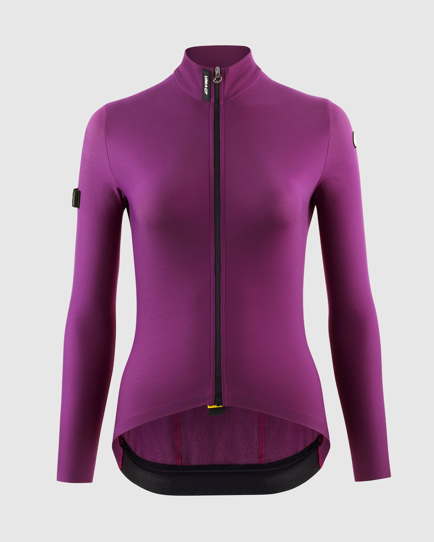 ASSOS UMA GT Spring Fall LS Women Jersey C2 - Alchemy Purple
