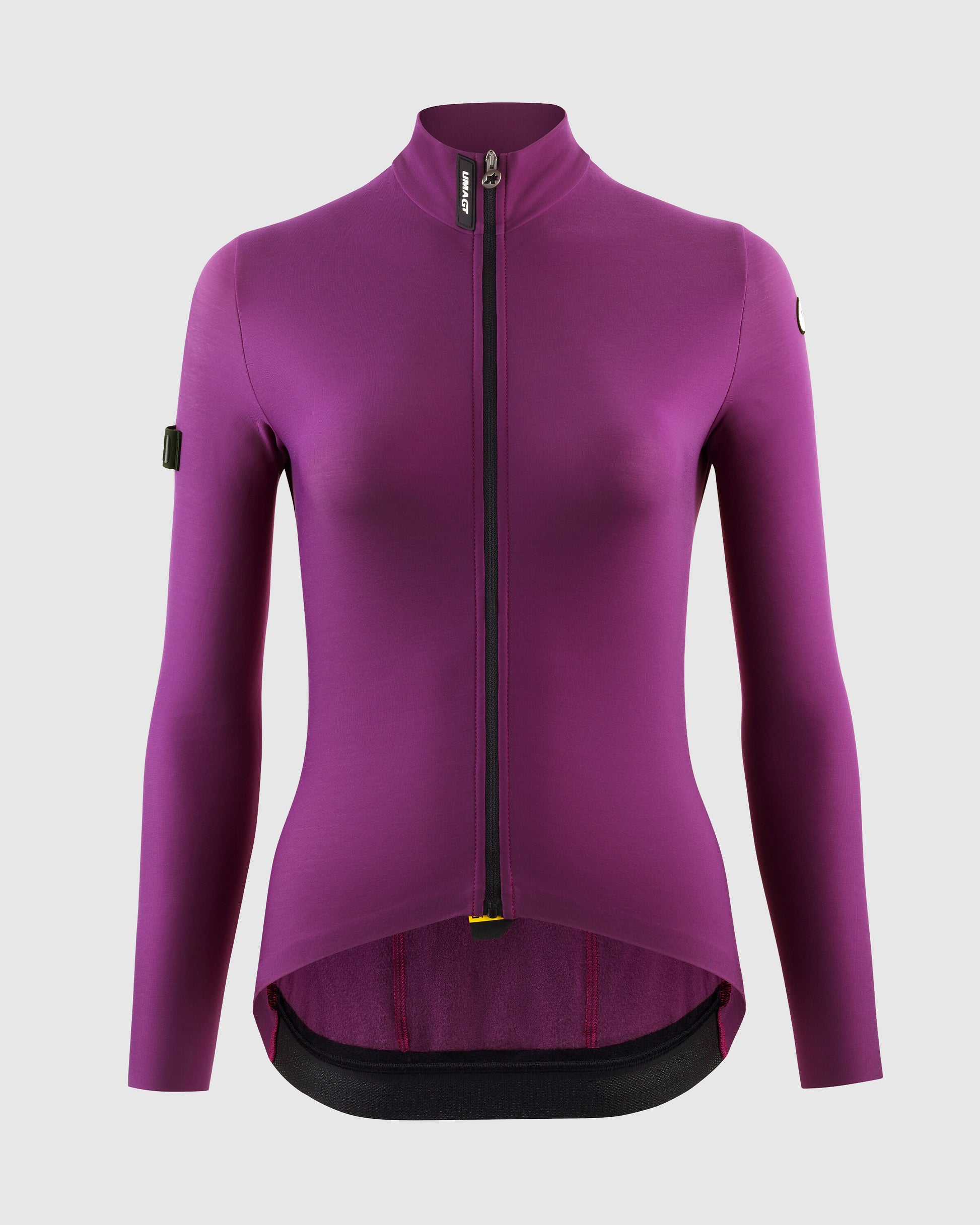 ASSOS UMA GT Spring Fall LS Women Jersey C2 - Alchemy Purple