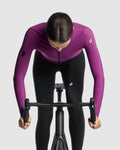 ASSOS UMA GT Spring Fall LS Women Jersey C2 - Alchemy Purple