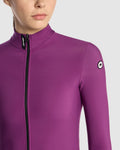 ASSOS UMA GT Spring Fall LS Women Jersey C2 - Alchemy Purple