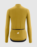 ASSOS WOMEN MILLE GT SPRING FALL JERSEY S11 - YELLOW
