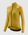 ASSOS WOMEN MILLE GT SPRING FALL JERSEY S11 - YELLOW