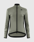 ASSOS UMA GT WIND Jaqueta S11 - GREEN