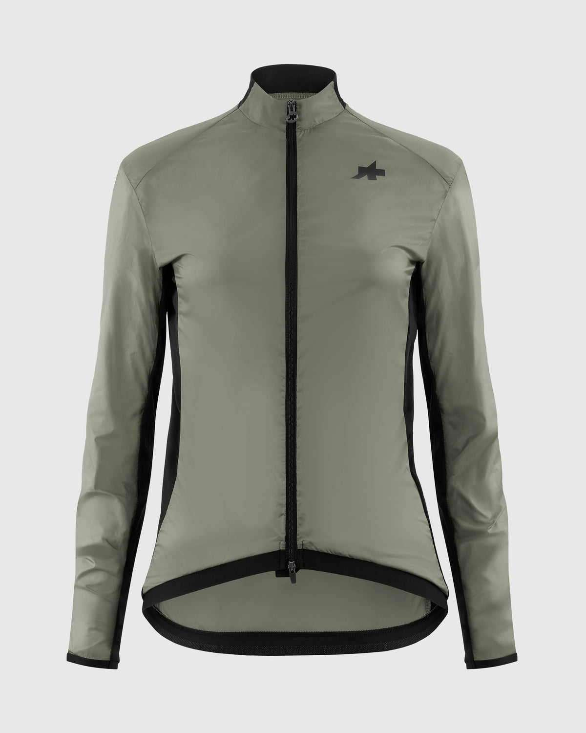 ASSOS UMA GT WIND Jaqueta S11 - GREEN