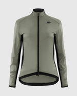ASSOS UMA GT WIND Jaqueta S11 - GREEN