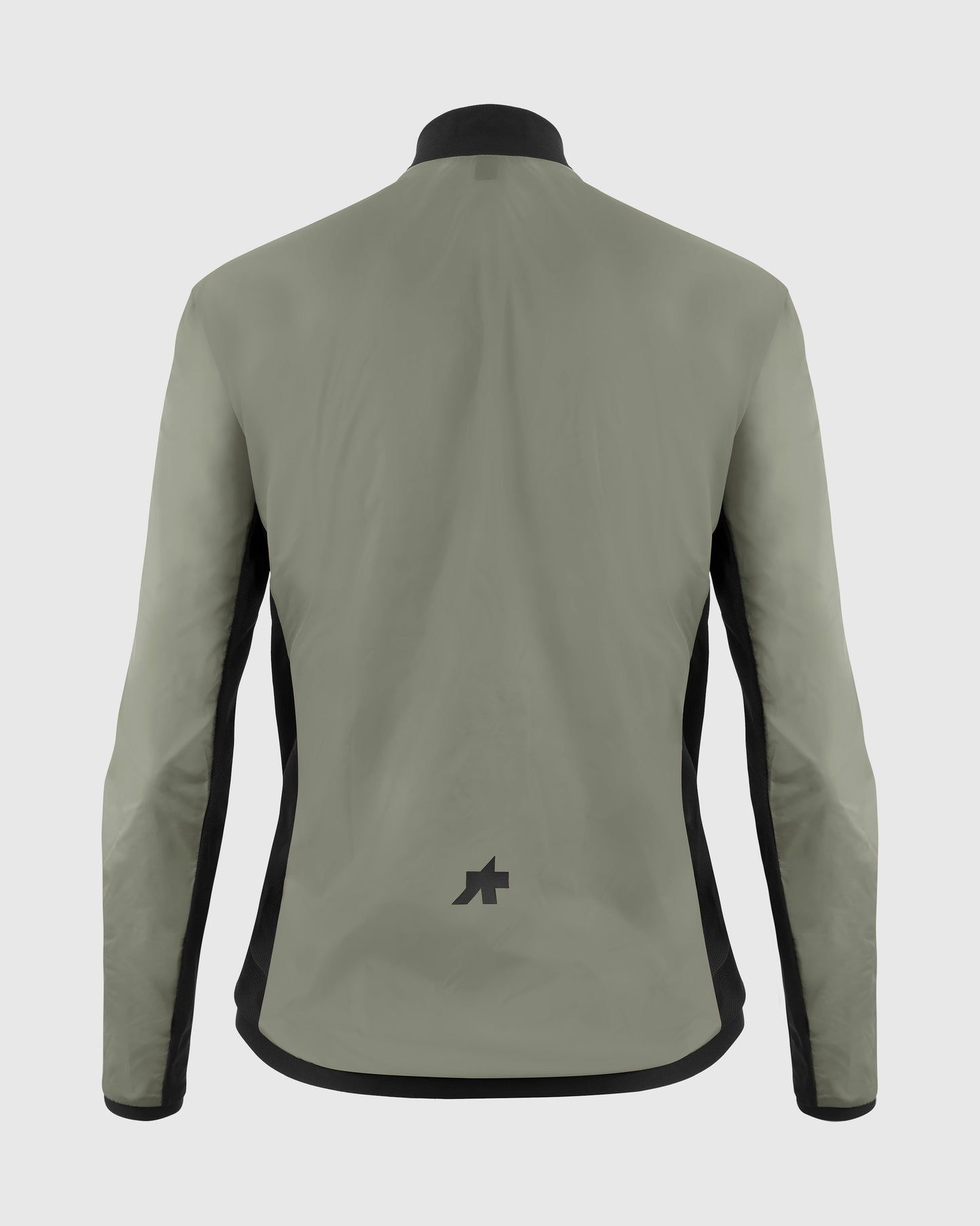 ASSOS UMA GT WIND Jaqueta S11 - GREEN