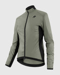 ASSOS UMA GT WIND Jaqueta S11 - GREEN