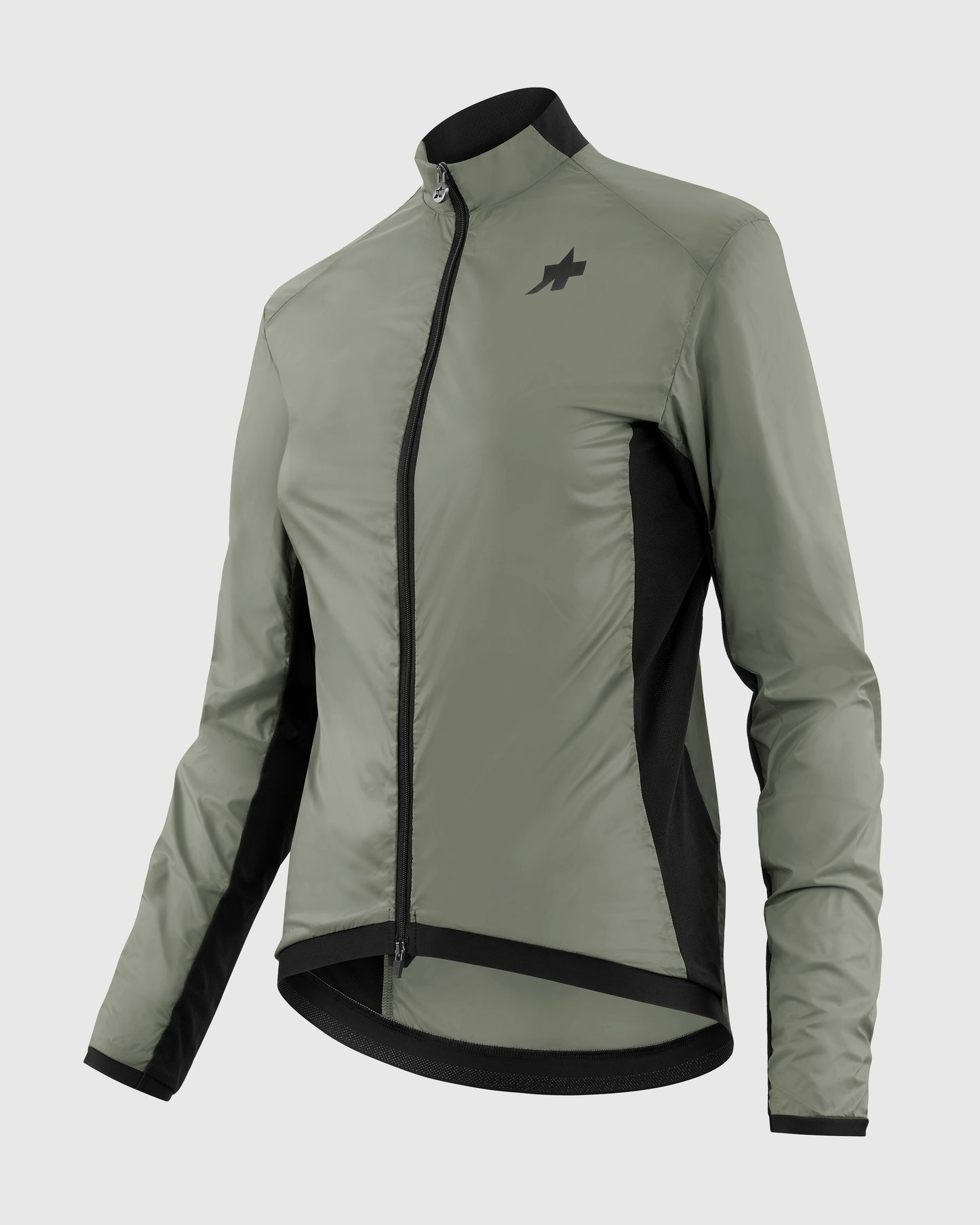 ASSOS UMA GT WIND Jaqueta S11 - GREEN