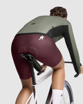 ASSOS UMA GT WIND Jaqueta S11 - GREEN