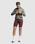 ASSOS UMA GT WIND Jaqueta S11 - GREEN
