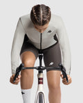 ASSOS UMA GT Wind Jakke S11 - Almond Milk