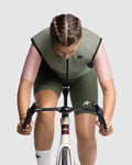 ASSOS UMA GT Wind Vest S11 - Green