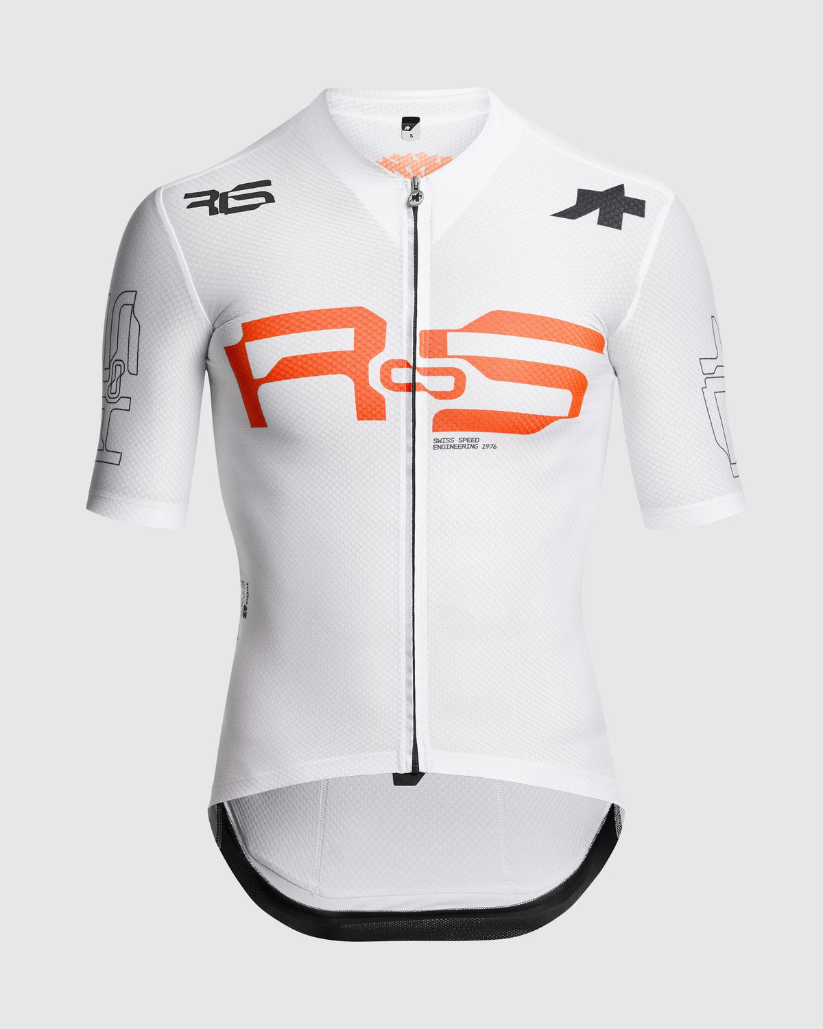 ASSOS EQUIPE R Maillot S11 OGAT - Blanc