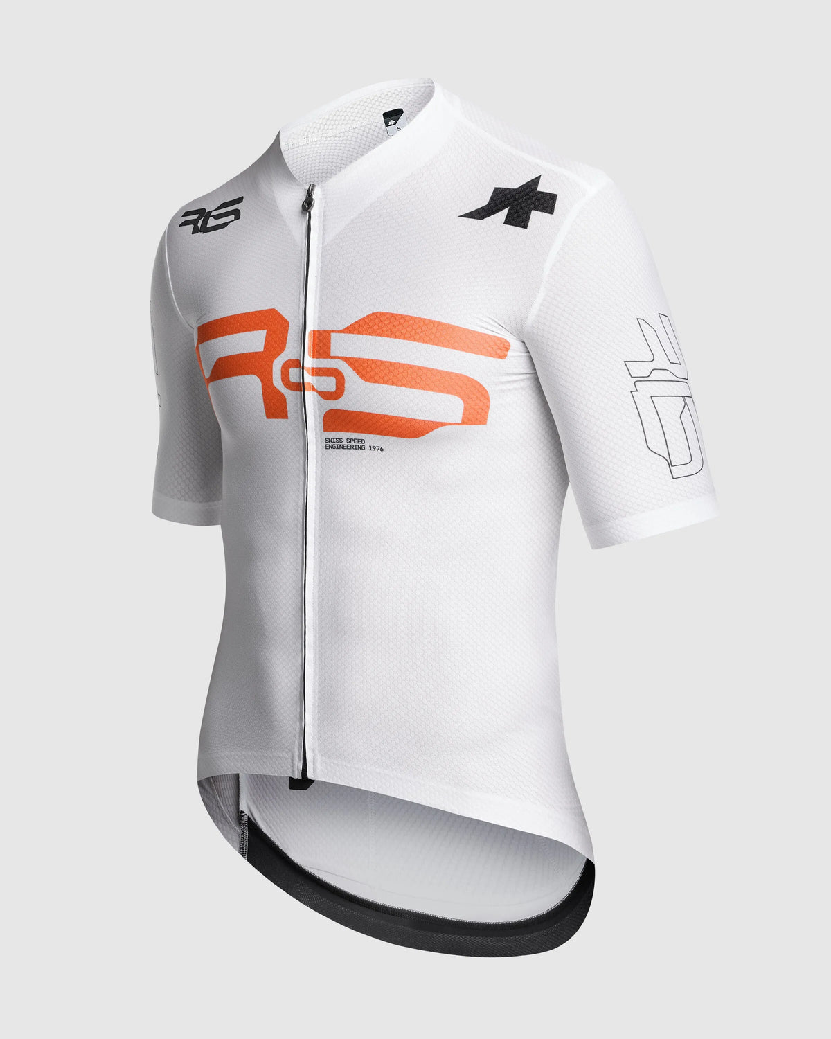 ASSOS EQUIPE R Maillot S11 OGAT - Blanc