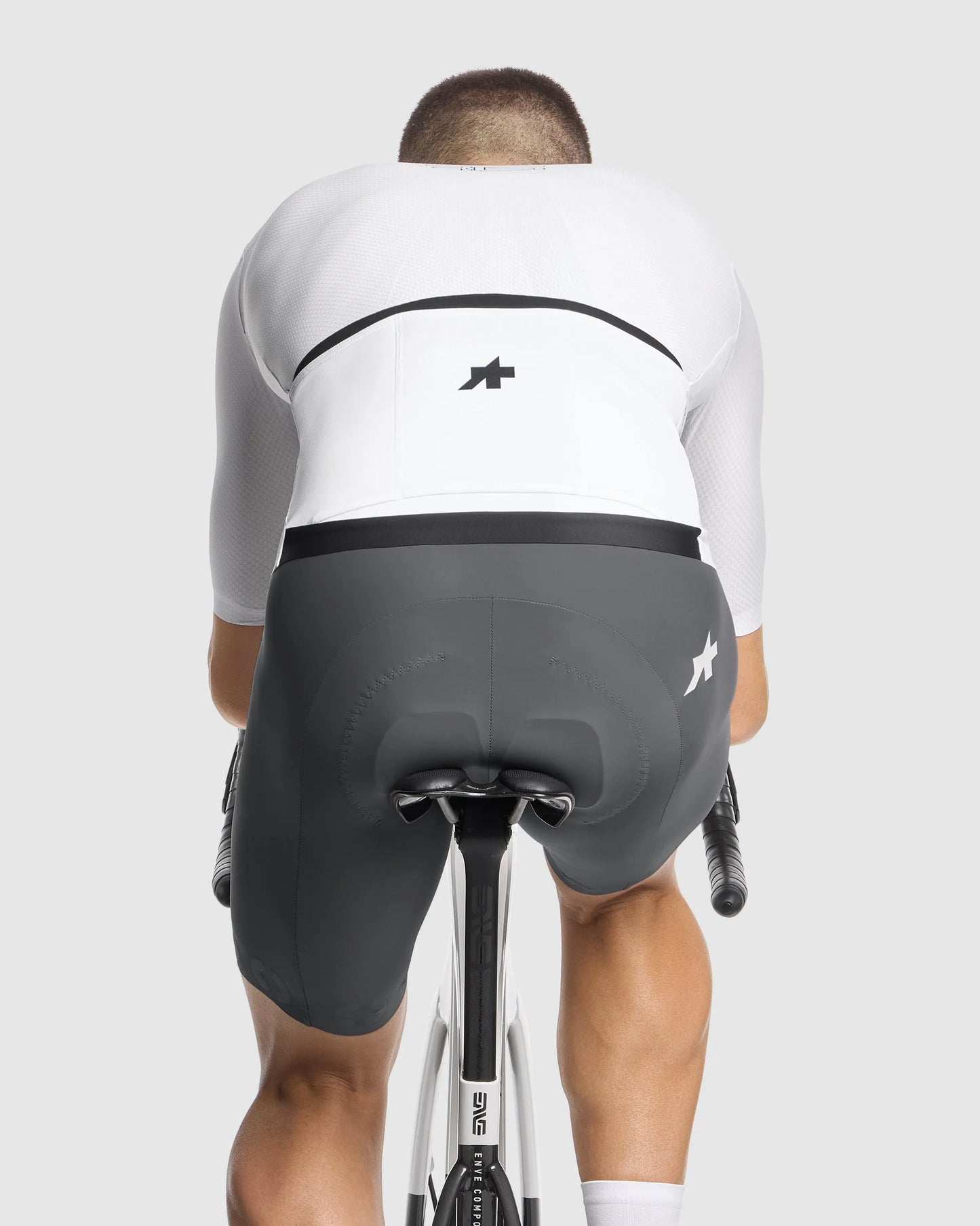 ASSOS EQUIPE R Maillot S11 OGAT - Blanc
