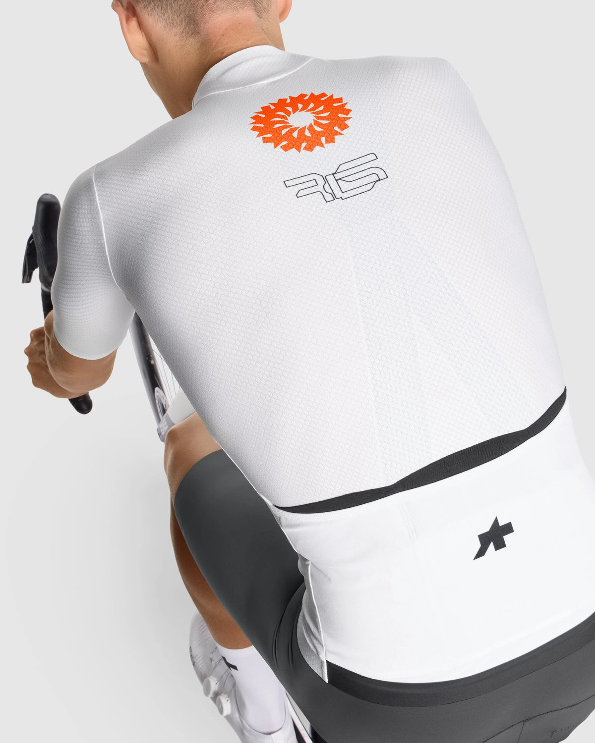 ASSOS EQUIPE R Maillot S11 OGAT - Blanc