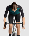 ASSOS Tactica T5 Women Jersey - Foundation Green