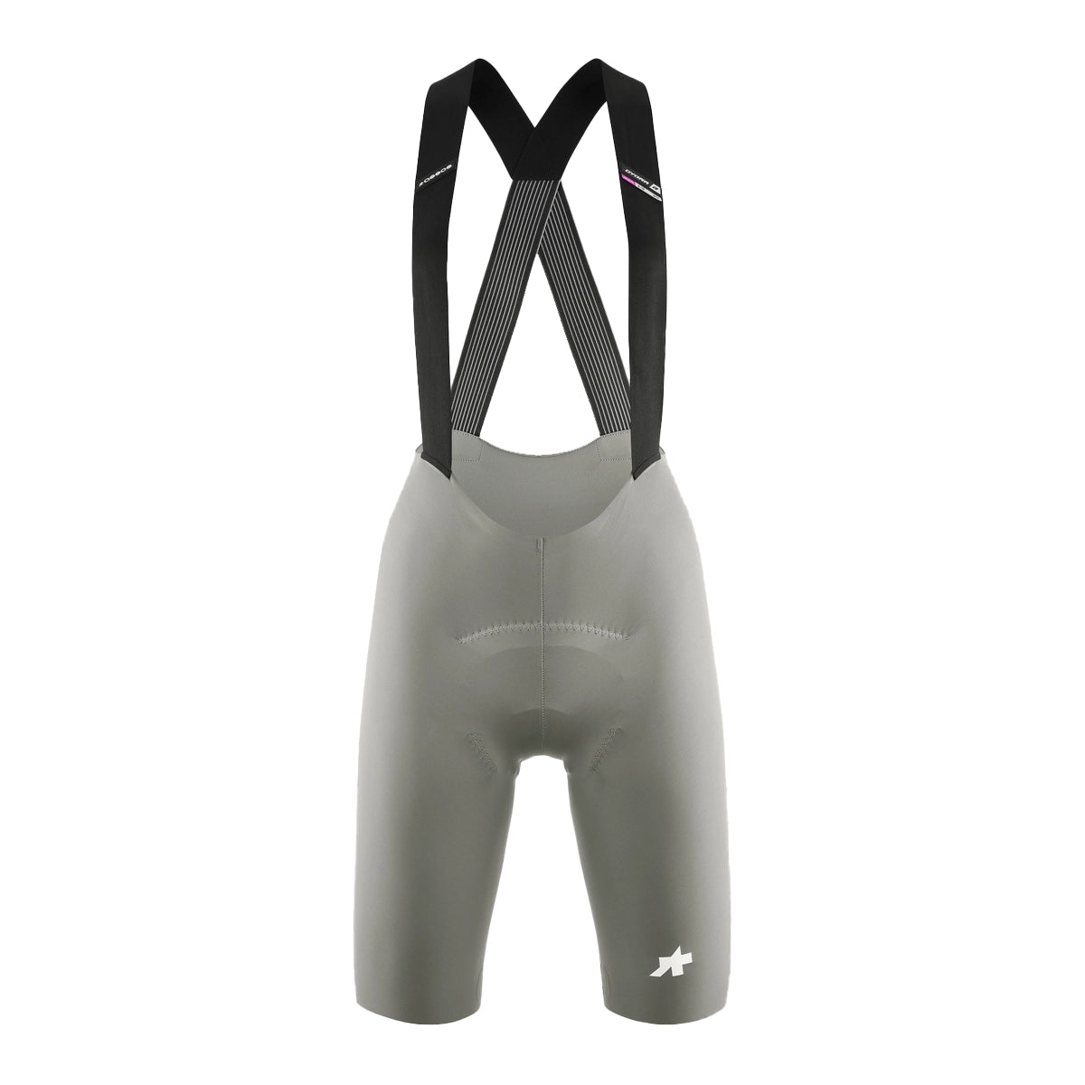 ASSOS Dyora R Women Bib Shorts S11 - Edge Green