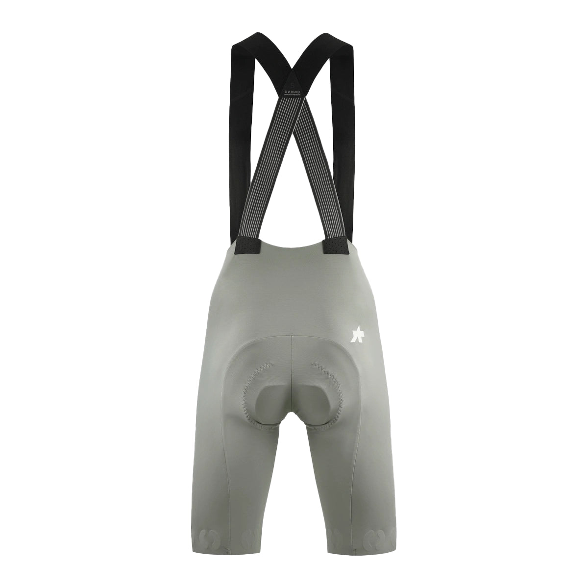 ASSOS Dyora R Women Bib Shorts S11 - Edge Green