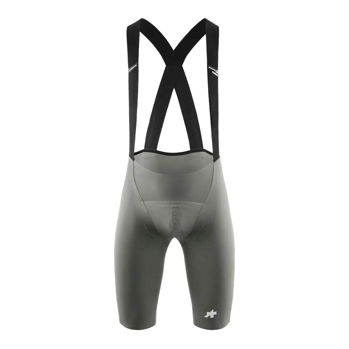 ASSOS Equipe R Bib Shorts S11 - Edge Green
